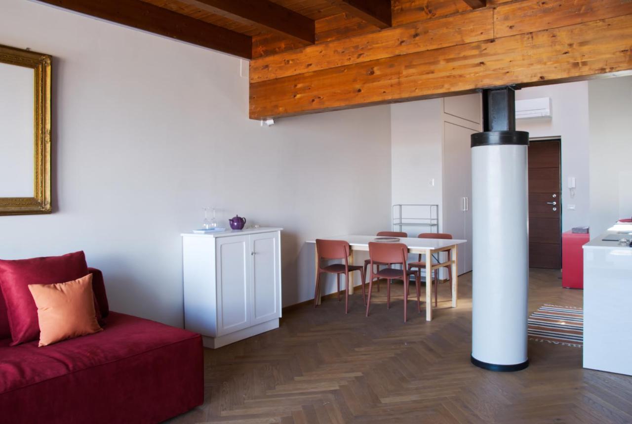 Residenza Puoti Apartment Peschiera del Garda Ngoại thất bức ảnh
