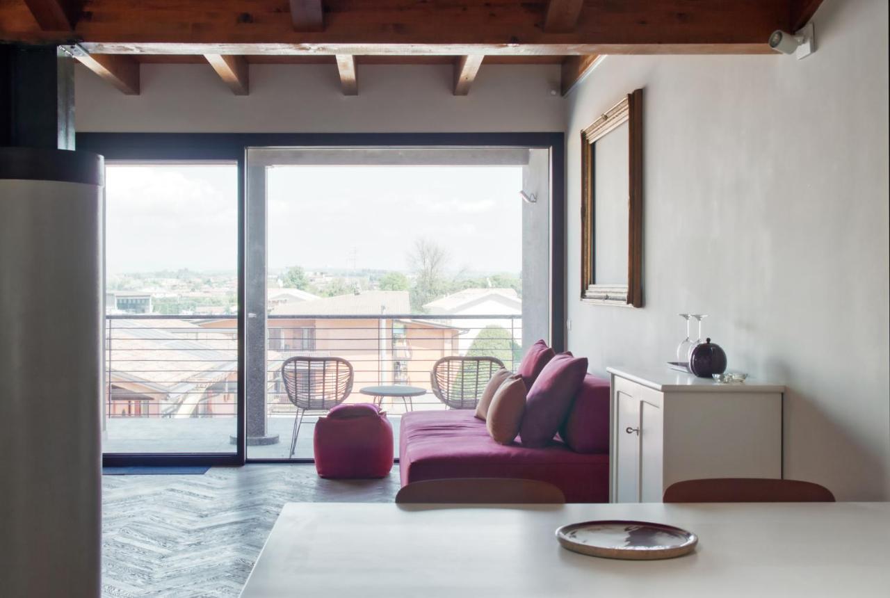 Residenza Puoti Apartment Peschiera del Garda Ngoại thất bức ảnh