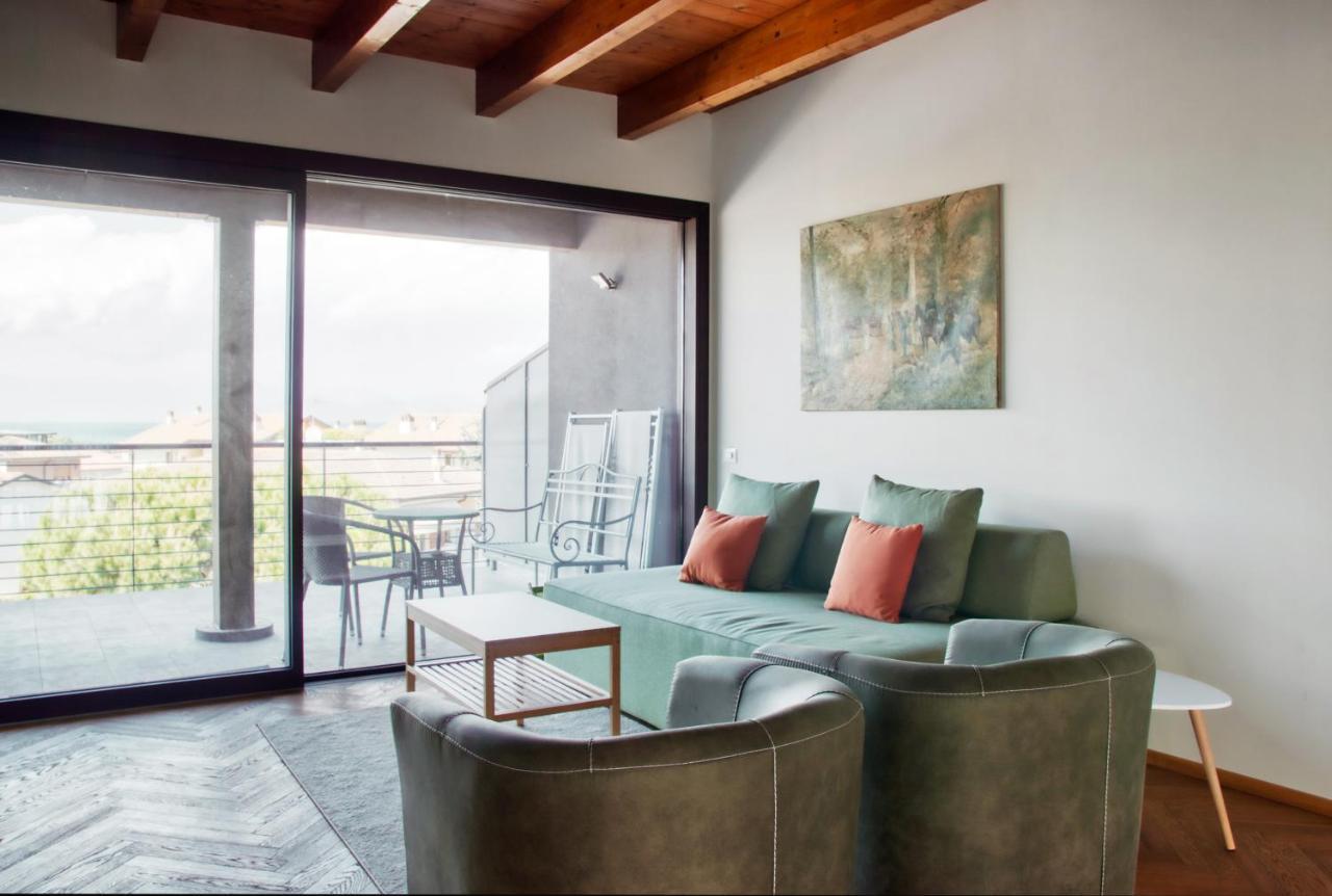 Residenza Puoti Apartment Peschiera del Garda Ngoại thất bức ảnh