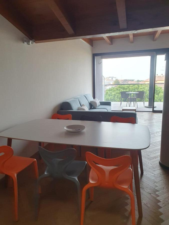 Residenza Puoti Apartment Peschiera del Garda Ngoại thất bức ảnh